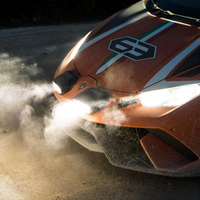 Lamborghini Huracan Sterrato Concept – Sự ra đời của “Kẻ nổi loạn”