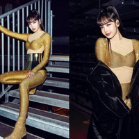 Lisa (BLACKPINK) "đại náo" sự kiện khủng ở Pháp