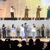 Khép lại WeChoice Awards 2023 điểm qua những màn trình diễn mãn nhãn
