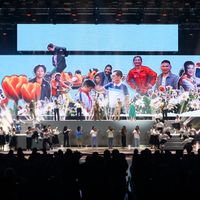 Khép lại WeChoice Awards 2023 điểm qua những màn trình diễn mãn nhãn