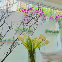 Hồ Ngọc Hà trang trí tết