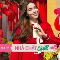 Biệt thự 30 tỷ của Hồ Ngọc Hà trang hoàng lộng lẫy đón Tết: Trước cửa nhà có góc "sống ảo" vạn người mê