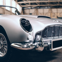 4 Siêu phẩm của Aston Martin xuất hiện trong “No time to die” có gì đặc biệt?