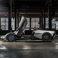 4 Siêu phẩm của Aston Martin xuất hiện trong “No time to die” có gì đặc biệt?