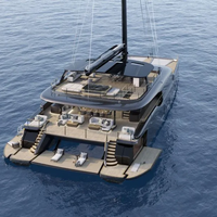 Điểm lại loạt thành tích đáng nhớ trong một năm 2023 mỹ mãn của Sunreef Yachts