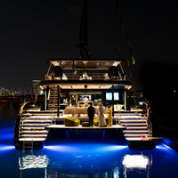 Điểm lại loạt thành tích đáng nhớ trong một năm 2023 mỹ mãn của Sunreef Yachts