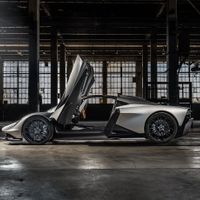 4 siêu phẩm của Aston Martin xuất hiện trong “No time to die” có gì đặc biệt?