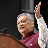 Tỷ phú Lalit Khaitan – chủ tịch của Radico Khaitan. Ảnh: Forbes