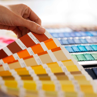 Viện Màu sắc Pantone: Cuộc phiêu lưu màu sắc trong thiết kế nội thất