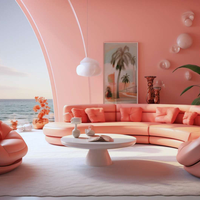 Ảnh hưởng từ màu sắc Pantone đến thiết kế nội thất