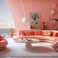 Ảnh hưởng từ màu sắc Pantone đến thiết kế nội thất