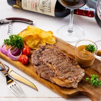 Thưởng thức bò bít tết với các kiểu chế biến cực ngon