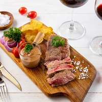 Thưởng thức bò bít tết với các kiểu chế biến cực ngon