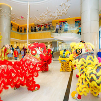 Đón Tết Nguyên Đán rực rỡ tại Sheraton Nha Trang Hotel & Spa