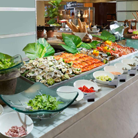 Đón Tết Nguyên Đán rực rỡ tại Sheraton Nha Trang Hotel & Spa