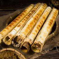 Cơm lam Món ăn truyền thống của đồng bào Tây Bắc