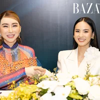 Hương Giang, Dược sĩ Tiến sản xuất Miss Universe Vietnam 2024