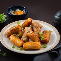 Nem rán món ăn truyền thống của Việt Nam