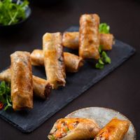Nem rán món ăn truyền thống của Việt Nam