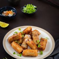 Nem rán món ăn truyền thống của Việt Nam