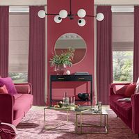 Ảnh hưởng từ màu sắc Pantone đến thiết kế nội thất