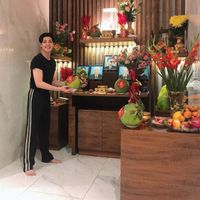 Noo Phước Thịnh decor biệt thự 20 tỷ