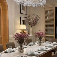 Noo Phước Thịnh decor biệt thự 20 tỷ