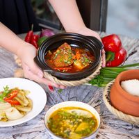 Nhà hàng Mộc Vị: Tôn vinh hương vị mộc mạc của các món ngon bản địa