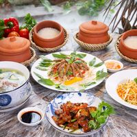 Nhà hàng Mộc Vị: Tôn vinh hương vị mộc mạc của các món ngon bản địa