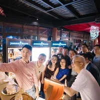 Nhà hàng Mộc Vị: Tôn vinh hương vị mộc mạc của các món ngon bản địa