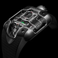 Các mẫu đồng hồ "bom tấn" của Hublot tại LVMH Watch Week 2024