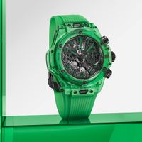 Các mẫu đồng hồ "bom tấn" của Hublot tại LVMH Watch Week 2024