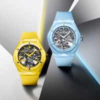 Các mẫu đồng hồ "bom tấn" của Hublot tại LVMH Watch Week 2024
