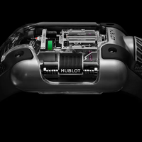 Các mẫu đồng hồ "bom tấn" của Hublot tại LVMH Watch Week 2024