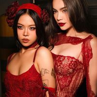 Gen Z đọ sắc bên tiền bối: HIEUTHUHAI - Noo Phước Thịnh đẹp đỉnh, tlinh không lép vế