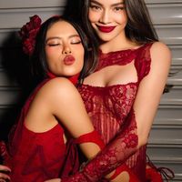 Khi các Gen Z đọ sắc tiền bối: Gấp đôi visual