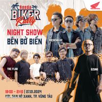 CB350 Hness sẽ ra mắt tại Honda Biker Rally 2024 diễn ra tại Vũng Tàu