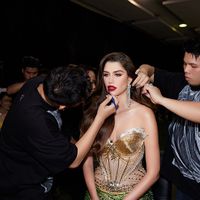 "Chuyên gia trang điểm của năm" gọi tên cặp đôi “phù thủy makeup” Quân Nguyễn và Pu Lê