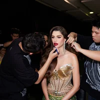 "Chuyên gia trang điểm của năm" gọi tên cặp đôi “phù thủy makeup” Quân Nguyễn và Pu Lê