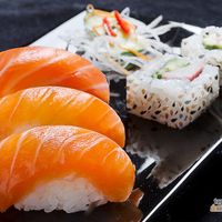 Những món sushi tại nhà hàng Toshi lọt vào top 5 tuyệt phẩm