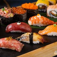 Những món sushi tại nhà hàng Toshi lọt vào top 5 tuyệt phẩm
