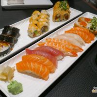 Những món sushi tại nhà hàng Toshi lọt vào top 5 tuyệt phẩm