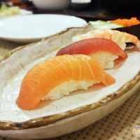 Những món sushi tại nhà hàng Toshi lọt vào top 5 tuyệt phẩm