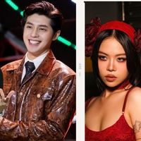 Gen Z đọ sắc bên tiền bối: HIEUTHUHAI - Noo Phước Thịnh đẹp đỉnh, tlinh không lép vế