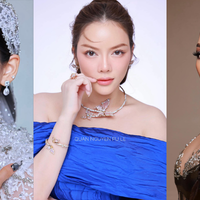 "Chuyên gia trang điểm của năm" gọi tên cặp đôi “phù thủy makeup” Quân Nguyễn và Pu Lê