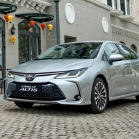 Toyota vững danh hiệu hãng xe bán chạy nhất thế giới năm 2023