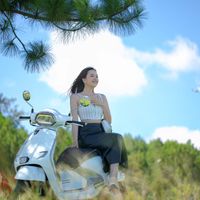 Lý do Tuscany 150 là xe ga được săn đón trong đầu năm mới?