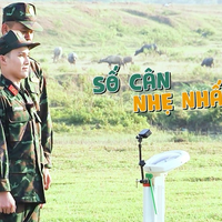 Không phải em út Mono,ai là người nhẹ cân nhất trong Sao Nhập Ngũ 2024