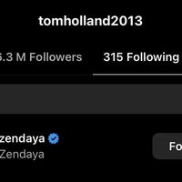 Người hâm mộ “đứng ngồi không yên” về cặp đôi  Tom Holland - Zendaya.