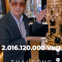 Thái Công mở bán hàng online điểm lại loạt sản phẩm giá 